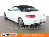 2016 Mercedes Benz C 180