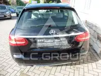 2016 Mercedes Benz C 180