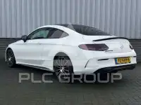 2016 Mercedes Benz C 180