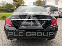 2016 Mercedes Benz C 180