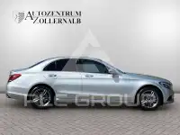 2016 Mercedes Benz C 180