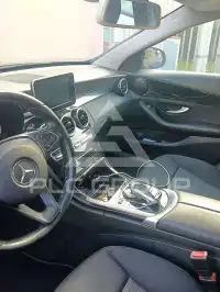 2016 Mercedes Benz C 180