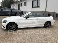 2016 Mercedes Benz C 180