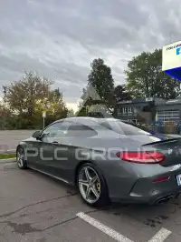 2016 Mercedes Benz C 180