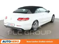 2016 Mercedes Benz C 180