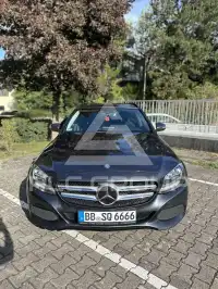 2016 Mercedes Benz C 180