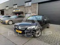 2016 Mercedes Benz C 180