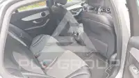 2016 Mercedes Benz C 180