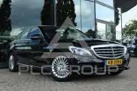 2016 Mercedes Benz C 180