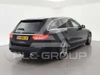 2016 Mercedes Benz C 180