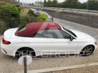 2016 Mercedes Benz C 180