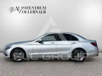 2016 Mercedes Benz C 180