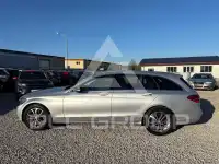 2016 Mercedes Benz C 180