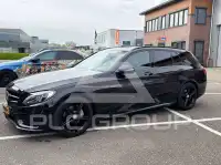 2016 Mercedes Benz C 180