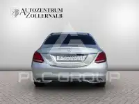2016 Mercedes Benz C 180