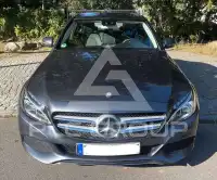 2016 Mercedes Benz C 180