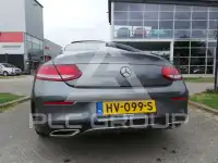 2016 Mercedes Benz C 180