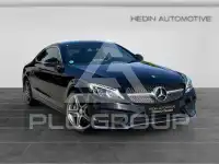 2016 Mercedes Benz C 180