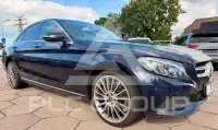 2016 Mercedes Benz C 180