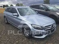 2016 Mercedes Benz C 180