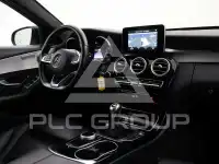 2016 Mercedes Benz C 180