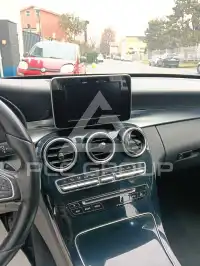 2016 Mercedes Benz C 180