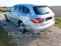 2016 Mercedes Benz C 180