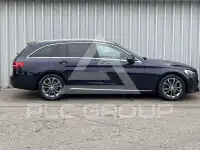 2016 Mercedes Benz C 180