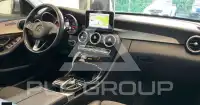 2016 Mercedes Benz C 180
