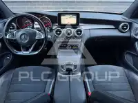2016 Mercedes Benz C 180