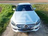 2016 Mercedes Benz C 180