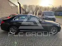 2016 Mercedes Benz C 180