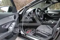 2016 Mercedes Benz C 180