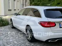 2016 Mercedes Benz C 180