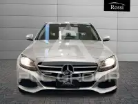 2016 Mercedes Benz C 180