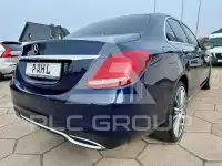 2016 Mercedes Benz C 180