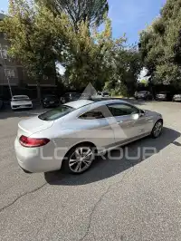 2016 Mercedes Benz C 180