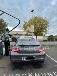 2016 Mercedes Benz C 180