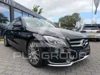 2016 Mercedes Benz C 180