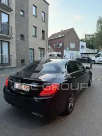 2016 Mercedes Benz C 180