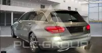 2016 Mercedes Benz C 180