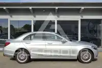 2016 Mercedes Benz C 180