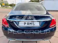 2016 Mercedes Benz C 180