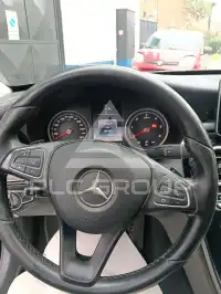 2016 Mercedes Benz C 180