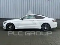 2016 Mercedes Benz C 180