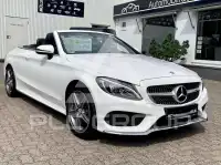 2016 Mercedes Benz C 180