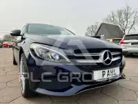2016 Mercedes Benz C 180