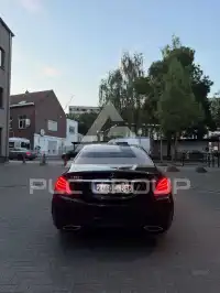 2016 Mercedes Benz C 180