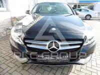 2016 Mercedes Benz C 180