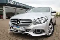 2016 Mercedes Benz C 180